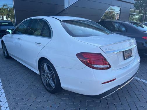 2019 Mercedes-Benz E-Class E 300