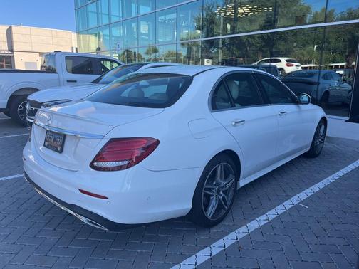 2019 Mercedes-Benz E-Class E 300