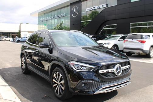 2021 Mercedes-Benz GLA 250 Base 4MATIC