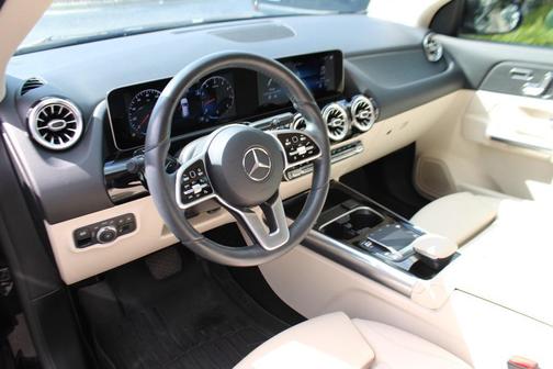 2021 Mercedes-Benz GLA 250 Base 4MATIC