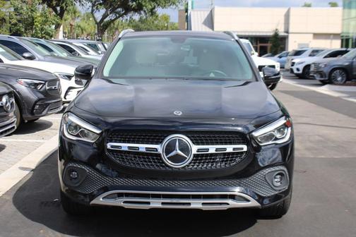 2021 Mercedes-Benz GLA 250 Base 4MATIC