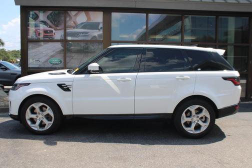 2018 Land Rover Range Rover Sport HSE Td6