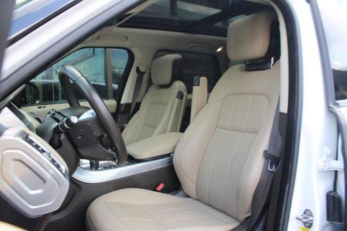 2018 Land Rover Range Rover Sport HSE Td6