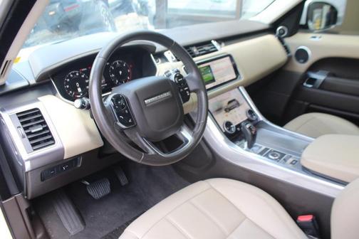 2018 Land Rover Range Rover Sport HSE Td6