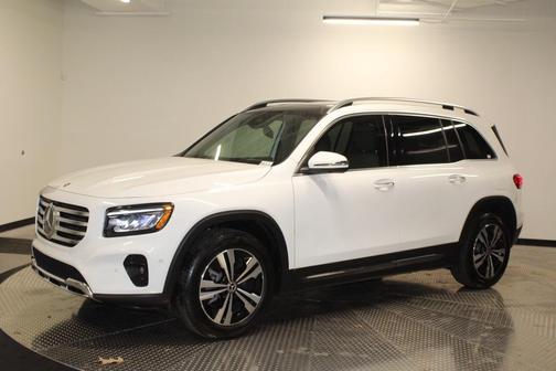 2025 Mercedes-Benz GLB 250 Base