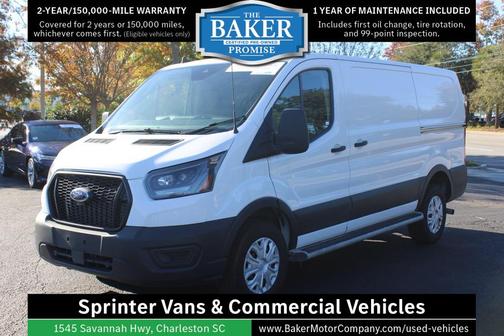 2023 Ford Transit-250 Base