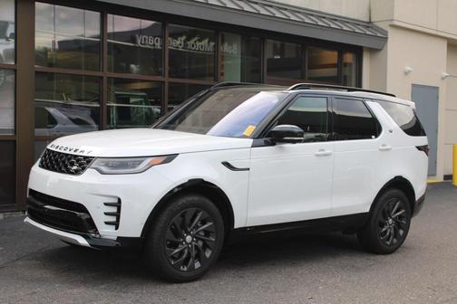 2022 Land Rover Discovery P300 S R-Dynamic