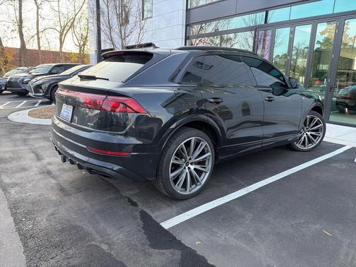 2026 Audi Q8 55 Prestige