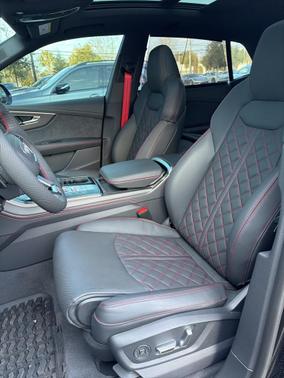 2026 Audi Q8 55 Prestige