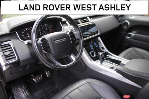2022 Land Rover Range Rover Sport HSE Dynamic