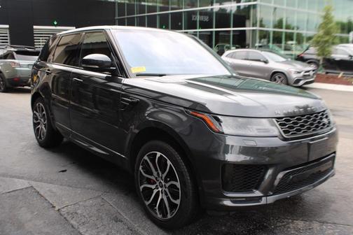 2019 Land Rover Range Rover Sport Supercharged Dynamic