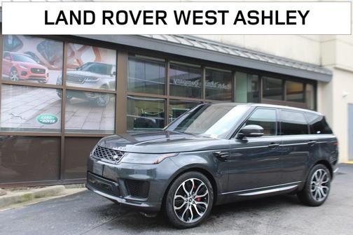 2019 Land Rover Range Rover Sport Supercharged Dynamic