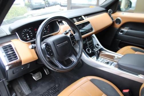 2019 Land Rover Range Rover Sport Supercharged Dynamic