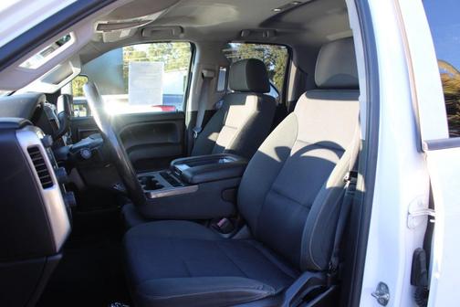 2017 Chevrolet Silverado 2500 LT