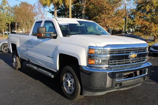2017 Chevrolet Silverado 2500 LT