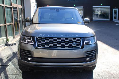 2022 Land Rover Range Rover Westminster