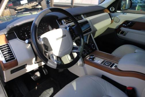 2022 Land Rover Range Rover Westminster