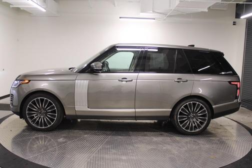 2022 Land Rover Range Rover Westminster