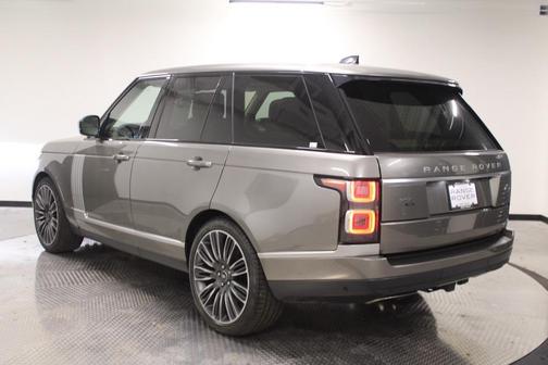 2022 Land Rover Range Rover Westminster