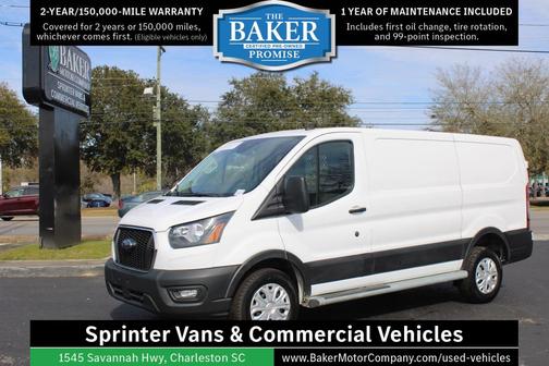 2024 Ford Transit-250 Base