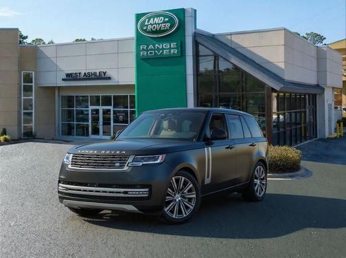 Varesine Blue Metallic 2026 Land Rover Range Rover P400 SE