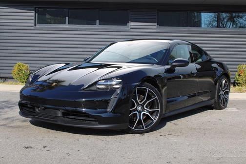 2024 Porsche Taycan 