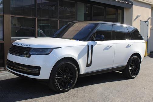 2023 Land Rover Range Rover P400 SE