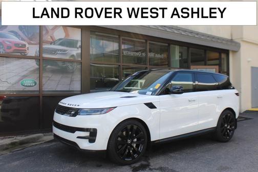 2024 Land Rover Range Rover Sport SE