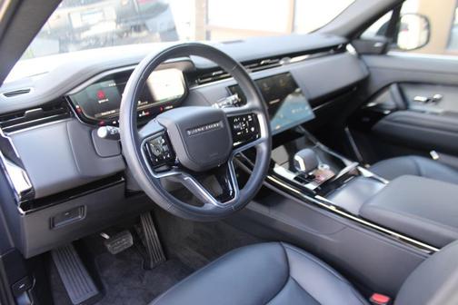 2024 Land Rover Range Rover Sport SE