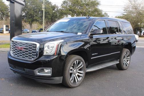 2018 GMC Yukon Denali
