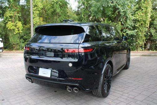 2025 Land Rover Range Rover Sport P635 SV Edition Two