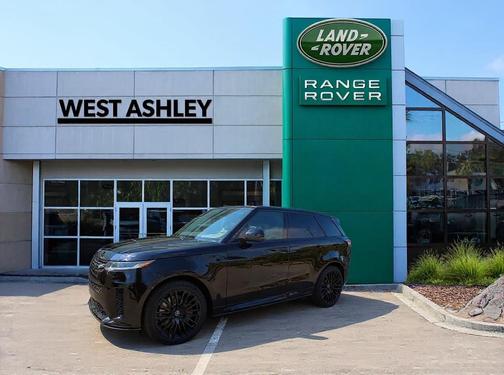2025 Land Rover Range Rover Sport P635 SV Edition Two