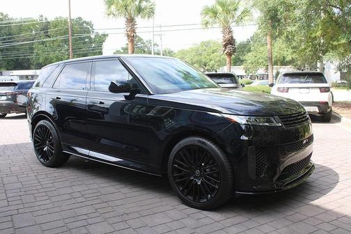 2025 Land Rover Range Rover Sport P635 SV Edition Two