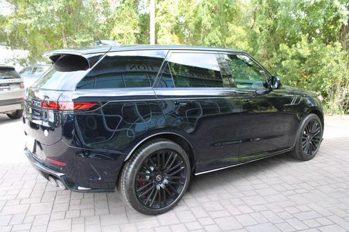 2025 Land Rover Range Rover Sport P635 SV Edition Two