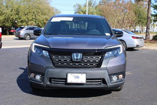 2021 Honda Passport 2WD EX-L