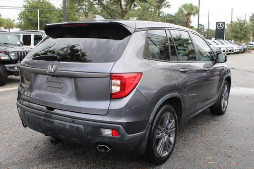 2021 Honda Passport 2WD EX-L