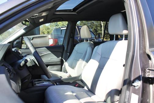 2021 Honda Passport 2WD EX-L