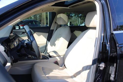 2019 Audi A4 2.0T Premium
