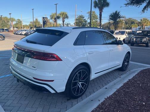 2019 Audi Q8 3.0T Premium