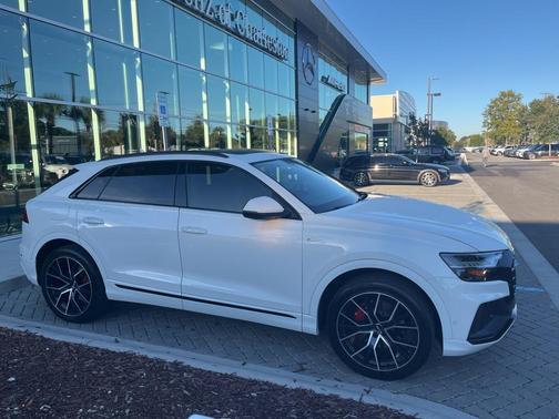 2019 Audi Q8 3.0T Premium