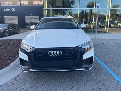 2019 Audi Q8 3.0T Premium