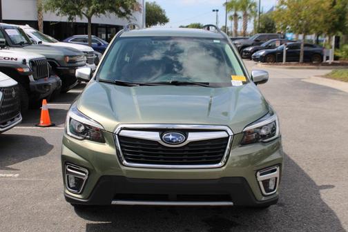 2021 Subaru Forester Touring