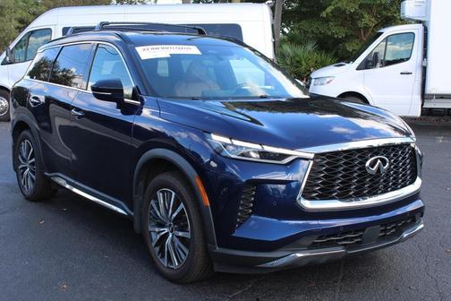 2022 INFINITI QX60 AUTOGRAPH