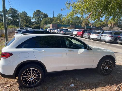 2022 Mercedes-Benz GLC 300 Base