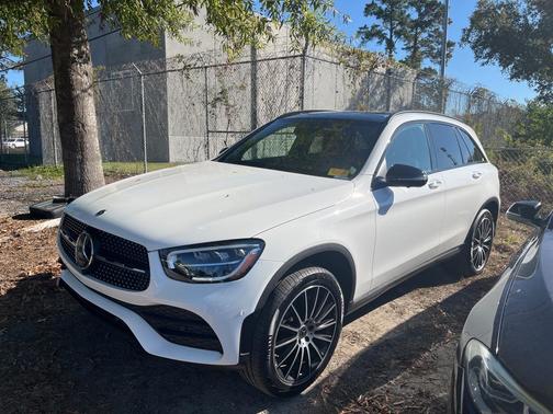 2022 Mercedes-Benz GLC 300 Base