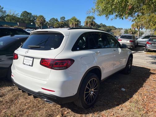 2022 Mercedes-Benz GLC 300 Base