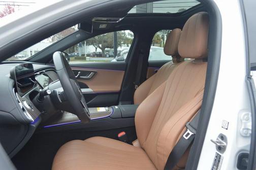 2025 Mercedes-Benz E-Class E 350
