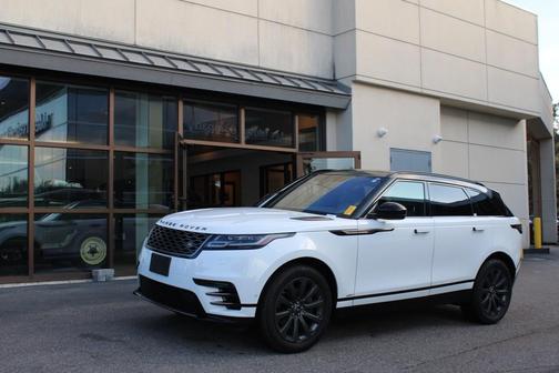 2019 Land Rover Range Rover 3.0L V6 Supercharged