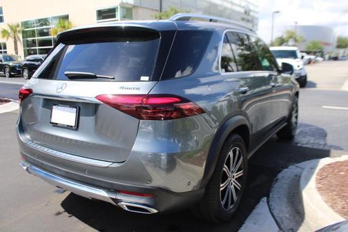 2024 Mercedes-Benz GLE 350 4MATIC