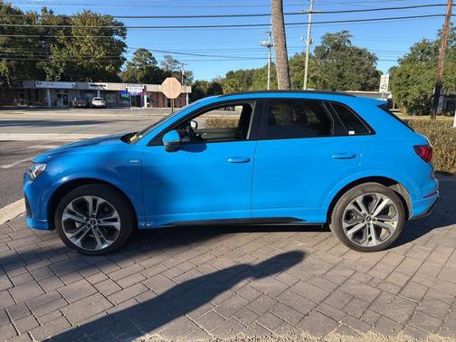 2022 Audi Q3 45 S line Premium Plus